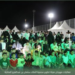 بالفيديو والصور .. مهرجان محمية الملك سلمان يعتمد على VAR