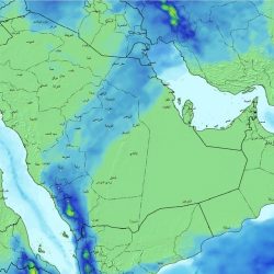 اخبارية طريف تعزي في وفاة مفضي العقيلي ابوماجد