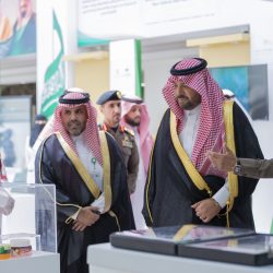 سمو الأمير فيصل بن خالد بن سلطان يشهد توقيع اتفاقيات تعاون بين عدد من الجهات بالمنطقة