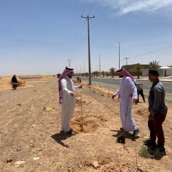 “الدفاع المدني” يباشر أعماله واستعداداته لموسم الحج