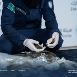 خطيب الحرم المكي: بلادنا تقود حربًا ضروسًا ضد آفة المخدرات على كافة الجبهات