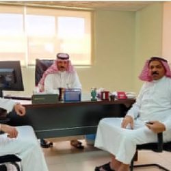 الشيخ عبدالرحمن حجاب الجميلي رئيسا للدوائر القضائية بالمحكمة الإدارية بعرعر
