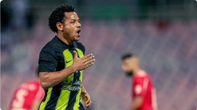 الاتحاد يواصل عروضه القوية ويضرب الوحدة بثلاثية