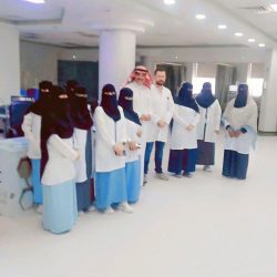 تمديد تكليف “الرويلي” مديراً لمكتب الإشراف على المراكز الصحية بقطاع طريف