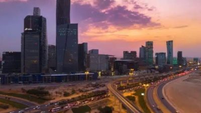 الأرصاد: لا آثار مباشرة من إعصار دانيال على السعودية