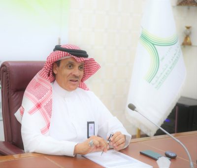 بالصور .. رئيس ‎جامعة الشمالية المكلف يستعرض خطة الجامعة لحفل اليوم الوطني 93