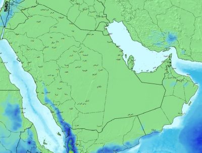 أمطار ورياح وبرد.. “طقس نهاية الأسبوع” وبقايا الإعصار في توقعات “الحصيني”