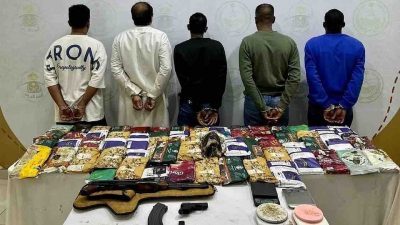 وزير الداخلية لمروجي المخدرات: “لن ينجو أحد كائنًا من كان”