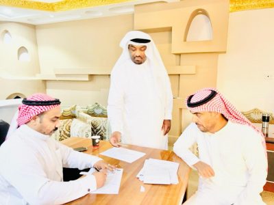 “بيئة طريف” تستقبل راغبي التقديم على الأراضي البعلية الواقعة شرق المحافظة