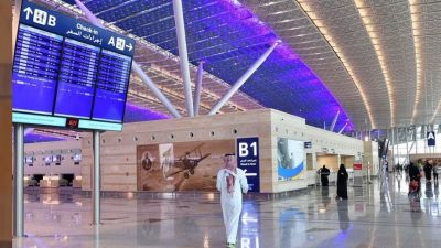 مطارات المملكة تحقق تفوقاً استثنائياً في تقرير أداء سبتمبر 2023م.. هنا التفاصيل