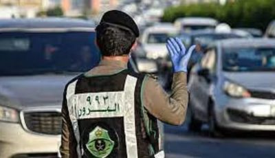 المرور: 4 تنبيهات لتجنب مخاطر الطريق أثناء هطول الأمطار