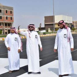 أمير الحدود الشمالية يتسلّم التقرير السنوي لفرع هيئة الأمر بالمعروف بالمنطقة
