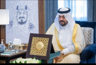 أمير منطقة الحدود الشمالية يدشن مبادرة وحدة الصف واجتماع الكلمة