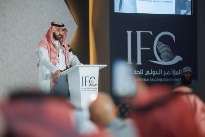 تحت شعار “معاً لاستدامة الصقارة”.. انطلاق المؤتمر الدولي للصقور