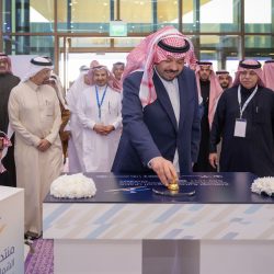 بالفيديو والصور .. شركة بن حمود السعودية بطريف تحتفل بمرور 40 عام بالمملكة