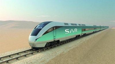 سار: السجن عامين و 500 ألف غرامة العبور غير القانوني من السكك الحديدية أو إتلاف الممتلكات العامة