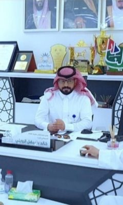 تكليف الأستاذ خالد بن مهل الرويلي مديراً لمستشفى طريف العام