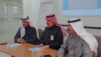 بالصور .. مدير مكتب التعليم بطريف يفتتح الورشة التدريبية “التقويم المدرسي تجارب وتطلعات”