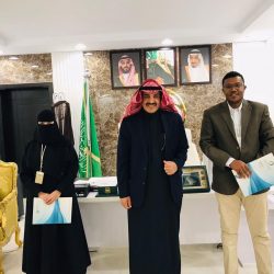 بالصور .. مستوصف منى طريف الطبي يوقع عقد شراكة مع مركز أيادي نجد