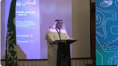 رئيس “الأرصاد” يحذّر من تنامي الظواهر الجوية الحادة والتغيرات المناخية المتسارعة على العالم