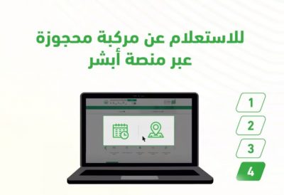 المرور: 4 خطوات للاستعلام عن المركبة المحجوزة إلكترونيا عبر منصة أبشر