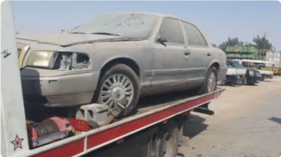 قبل نهاية المهلة.. تعرّف على طريقة إسقاط المركبات المهملة والتالفة عبر “أبشر”