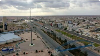 ليلًا ونهارًا.. “المسند”: طريف أبرد من لشبونة وسان فرانسسكو ولوس أنجلوس شتاءً