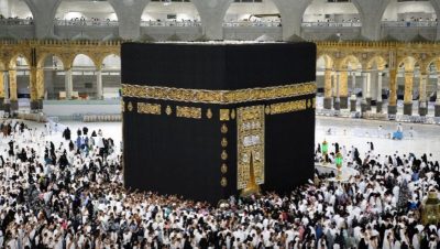 الحج: إصدار تصريح العمرة أول خطوة لأداء المناسك بطمأنينة