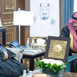 الأمير فيصل بن خالد بن سلطان يدشن برامج ومبادرات الشؤون الإسلامية المصاحبة ليوم التأسيس بعنوان “وَإِنْ تَشْكُرُوا يَرْضَهُ لَكُمْ”