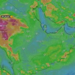 6 مئوية.. طريف تسجل أدنى درجة حرارة في المملكة