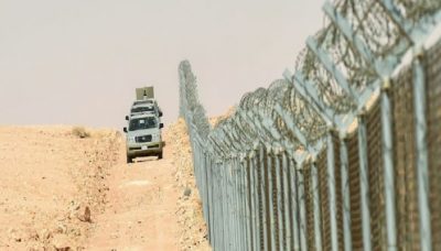 «حرس الحدود» يهيب بالمتنزهين والباحثين عن «الفقع» تجنّب المناطق الحدودية