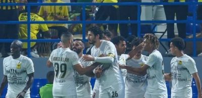 دوري روشن للمحترفين: الاتحاد يعبر الفتح برباعية