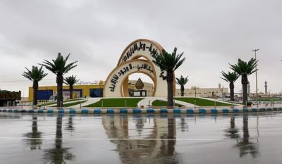 “الأرصاد”:  أمطار متوسطة على “طريف – عرعر – رفحاء – العويقيلة” من الأحد إلى الإثنين