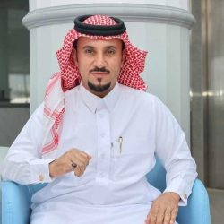 الأستاذ فرحان حمدان الرويلي إلى المرتبة السادسة في بلدية طريف