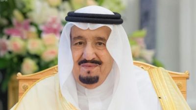 الديوان الملكي : خادم الحرمين يجري فحوصات طبية في العيادات الملكية في قصر السلام بجدة