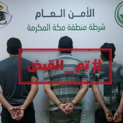 الأرصاد عن طقس الأحد: أمطار رعدية ورياح نشطة على عدة مناطق