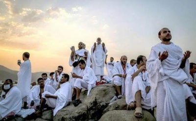 الحج والعمرة: لا توجد خاصية تغيير الباقة المتقدم لها