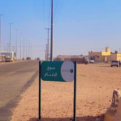 بالصور .. بلدية طريف تهيئ الحدائق العامة استعدادا لعيد الأضحى المبارك