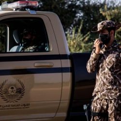 ترقية ممدوح بن فرج العنزي إلى المرتبة الحادية عشر