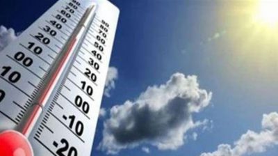 طقس الإثنين.. أجواء حارة وسحب رعدية ممطرة ورياح نشطة على عدة مناطق