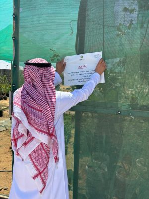 بالصور.. “بلدية طريف” تكثف جولاتها الميدانية علي المواقع الاستثمارية التي لديها مستحقات متأخرة