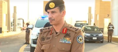 متحدث “القوة الخاصة لأمن الطرق”: منتصف الليلة نبدأ تطبيق آلية ضبط مخالفي الحج