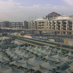 خادم الحرمين يأمر باستضافة 1000 حاج من ذوي الشهداء والمصابين من أهالي قطاع غزة استثنائيًّا