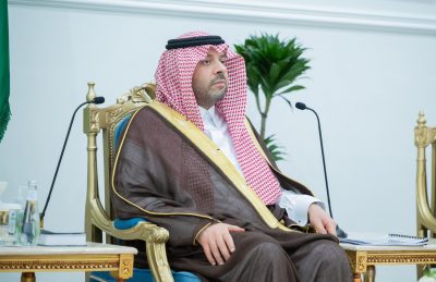 أمير منطقة الحدود الشمالية يخصص جلسته الأسبوعية عن “برنامج أُضحيتي”