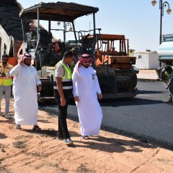 الأمير فيصل بن خالد بن سلطان يطّلع على سير اختبارات وخطة النشاط الصيفي لجامعة الحدود الشمالية