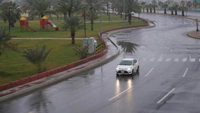 طقس المملكة الأربعاء.. توقعات بهطول أمطار رعدية وجريان السيول في عدة مناطق