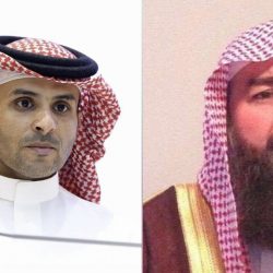 رئيس نادي الوعد بطريف يقدم التهنئة للأستاذ نايف الدغماني بمناسبة تعيينه أمينا عاماً للغرفة التجارية بالشمالية