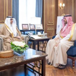 أمير الحدود الشمالية يتسلّم تقريراً عن سير التدريب في الكليات التقنية والمهنية بالمنطقة