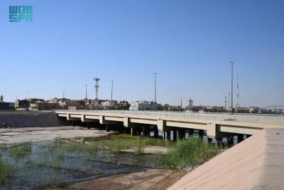 “وادي عرعر”.. أحد أشهر أودية شمال المملكة بمسافة تزيد عن 190 كيلو مترًا