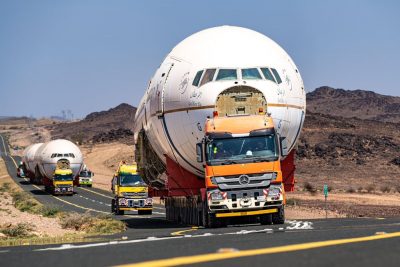 “هيئة الطرق”: طرق المملكة مهيئة لنقل الحمولات بجميع الأوزان والأبعاد